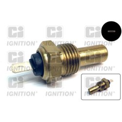 Coolant Temperature Sensor QUINTON HAZELL XTT15 OE Ref UE40361