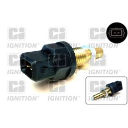 Coolant Temperature Sensor QUINTON HAZELL XTT152 OE Ref LHE1600AA