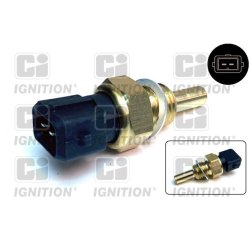 Coolant Temperature Sensor QUINTON HAZELL XTT154 OE Ref 1710535