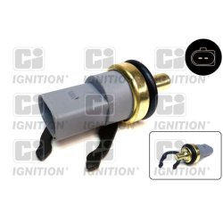 Coolant Temperature Sensor QUINTON HAZELL XTT159 OE Ref 1100736