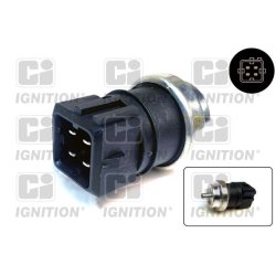 Coolant Temperature Sensor QUINTON HAZELL XTT163 OE Ref M883623