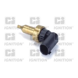 Coolant Temperature Sensor QUINTON HAZELL XTT222 OE Ref 0009050600