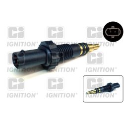 Coolant Temperature Sensor QUINTON HAZELL XTT224 OE Ref 13627797957