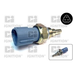 Coolant Temperature Sensor QUINTON HAZELL XTT225 OE Ref 8942216010000