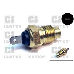 Coolant Temperature Sensor QUINTON HAZELL XTT28 OE Ref 7700767102