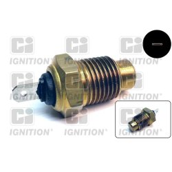 Coolant Temperature Sensor QUINTON HAZELL XTT3 OE Ref 21010380860000