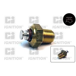 Coolant Temperature Sensor QUINTON HAZELL XTT38 OE Ref 12576179