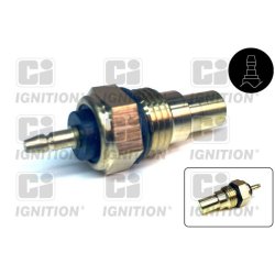 Coolant Temperature Sensor QUINTON HAZELL XTT5 OE Ref 8342087701000