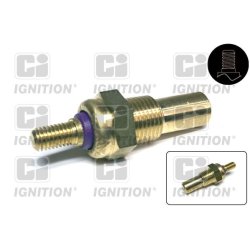 Coolant Temperature Sensor QUINTON HAZELL XTT71 OE Ref 1640040