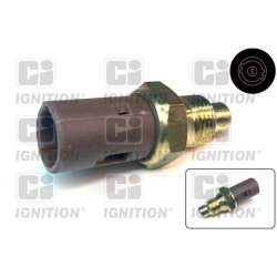 Coolant Temperature Sensor QUINTON HAZELL XTT78 OE Ref T0771821