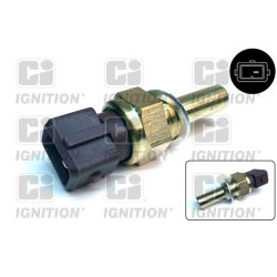 Coolant Temperature Sensor QUINTON HAZELL XTT89 OE Ref 12621710512
