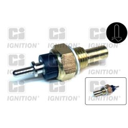 Coolant Temperature Sensor QUINTON HAZELL XTT95 OE Ref 0025422517
