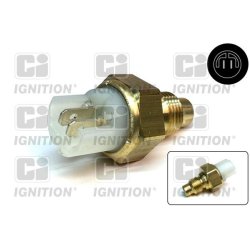 Coolant Temperature Sensor QUINTON HAZELL XTTS1 OE Ref 7700755595