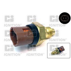 Coolant Temperature Sensor QUINTON HAZELL XTTS16 OE Ref 7700805271