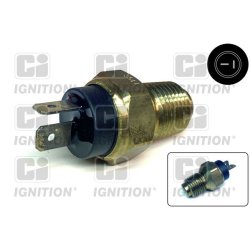 Coolant Temperature Sensor QUINTON HAZELL XTTS27 OE Ref 4824207