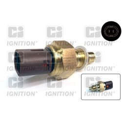 Coolant Temperature Sensor QUINTON HAZELL XTTS30 OE Ref 7700810879