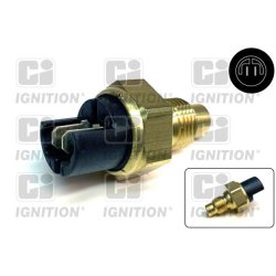 Coolant Temperature Sensor QUINTON HAZELL XTTS35 OE Ref 7700767751