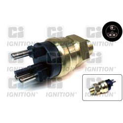 Coolant Temperature Sensor QUINTON HAZELL XTTS38 OE Ref 0065459124
