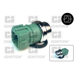 Coolant Temperature Sensor QUINTON HAZELL XTTS39 OE Ref M810074