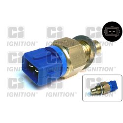 Coolant Temperature Sensor QUINTON HAZELL XTTS46 OE Ref 9624350280