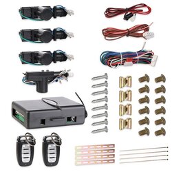 Central Locking System RIDEX 1000A0002