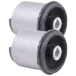 Axle Beam Bushing RIDEX 1080M0187 OE Ref 1J0 501 541DS