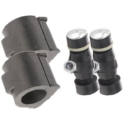 Kit de silentblocs de barre stabilisatrice RIDEX 1097S0039 pour DACIA, LADA, RENAULT