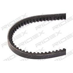 Courroie trapézoïdale RIDEX 10C0005 pour VW, SEAT, AUDI, PEUGEOT, CITROËN et plus encore... RIDEX