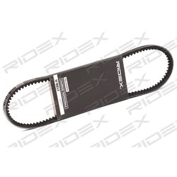 Courroie trapézoïdale RIDEX 10C0005 pour VW, SEAT, AUDI, PEUGEOT, CITROËN et plus encore... RIDEX