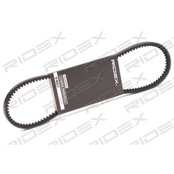 Courroie trapézoïdale RIDEX 10C0007 pour CITROEN, VW, AUDI, VAUXHALL et plus encore... RIDEX