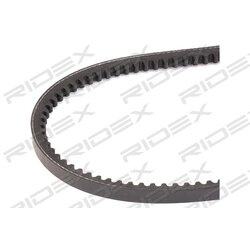 Courroie trapézoïdale RIDEX 10C0007 pour CITROEN, VW, AUDI, VAUXHALL et plus encore... RIDEX