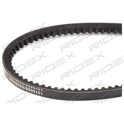 Courroie trapézoïdale RIDEX 10C0022 pour IVECO 059119137 RIDEX