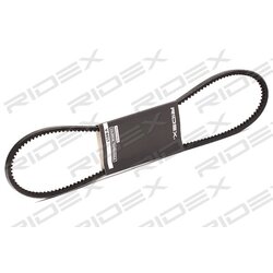 Courroie trapézoïdale RIDEX 10C0022 pour IVECO 059119137 RIDEX