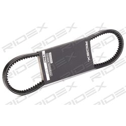 Courroie trapézoïdale RIDEX 10C0023 pour LANCIA, FIAT, MERCEDES, IVECO et plus encore... RIDEX