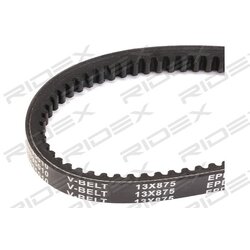 Courroie trapézoïdale RIDEX 10C0024 pour VW, VAUXHALL, LANCIA, TOYOTA et plus encore... RIDEX