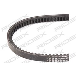 Courroie trapézoïdale RIDEX 10C0027 pour DAF, MERCEDES, MULTICAR RIDEX