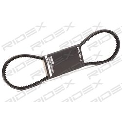 Courroie trapézoïdale RIDEX 10C0028 pour AUDI, MAZDA, MITSUBISHI, VOLVO et plus encore... RIDEX