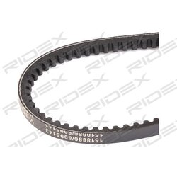 Courroie trapézoïdale RIDEX 10C0059 pour VW, FIAT, PEUGEOT, SUBARU et plus encore... RIDEX
