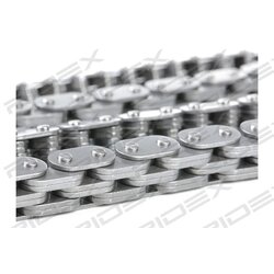 Chaîne de distribution RIDEX 1123T0003 pour VW, SEAT, SKODA, AUDI 03C 109 158 RIDEX
