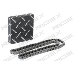 Chaîne de distribution RIDEX 1123T0003 pour VW, SEAT, SKODA, AUDI 03C 109 158 RIDEX