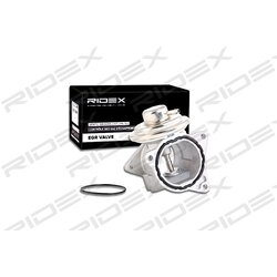 Vanne EGR RIDEX 1145E0002 pour VW, SKODA, SEAT, AUDI et plus encore... RIDEX