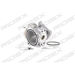 Vanne EGR RIDEX 1145E0002 pour VW, SKODA, SEAT, AUDI et plus encore... RIDEX
