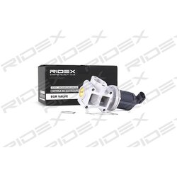 Vanne EGR RIDEX 1145E0004 pour ALFA ROMEO, FIAT et plus encore... RIDEX