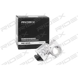 Vanne EGR RIDEX 1145E0008 pour FORD, JAGUAR 1366049 RIDEX