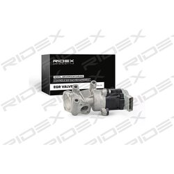 EGR Valve RIDEX 1145E0011 OE Ref 1618QF RIDEX