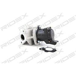Vanne EGR RIDEX 1145E0012 pour PEUGEOT, CITROËN, FORD et plus encore... RIDEX