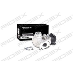 Vanne EGR RIDEX 1145E0012 pour PEUGEOT, CITROËN, FORD et plus encore... RIDEX