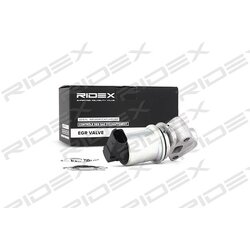 Vanne EGR RIDEX 1145E0015 pour VW, SEAT, SKODA, AUDI 036 131 503 H RIDEX