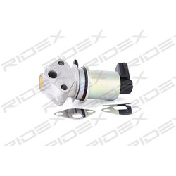 Vanne EGR RIDEX 1145E0015 pour VW, SEAT, SKODA, AUDI 036 131 503 H RIDEX