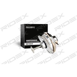 Vanne EGR RIDEX 1145E0020 pour VAUXHALL, SAAB 05338033 RIDEX